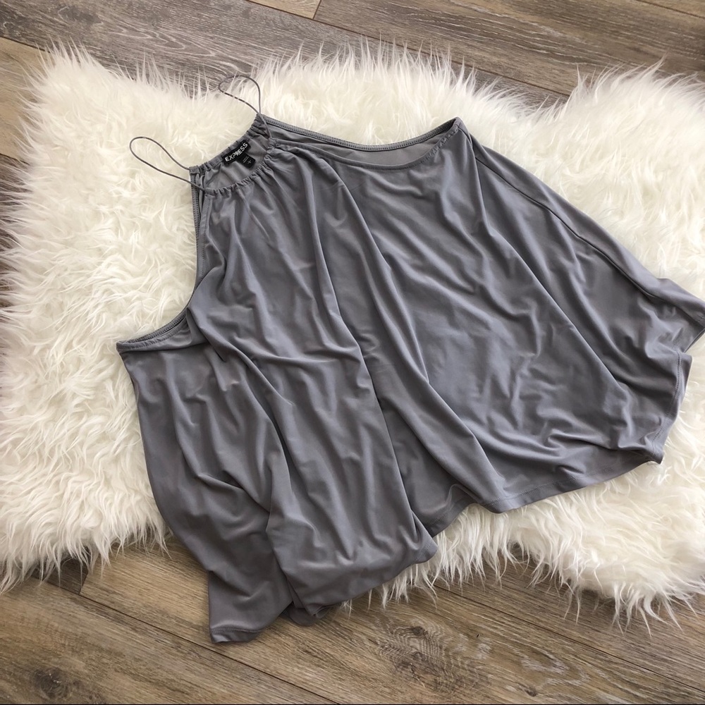 Express tank top